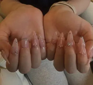 ネイル kazane 💅🏿💋のネイルデザイン