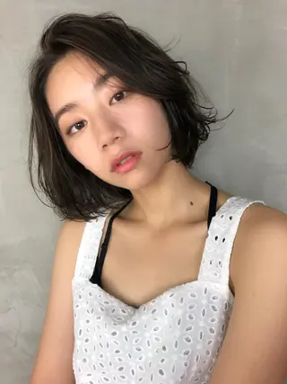 ショート 高谷拓郎 ショート &ボブ 心斎橋 難波のヘアスタイル
