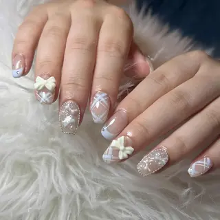 ネイル RAMU Nail 恵比寿店のネイルデザイン