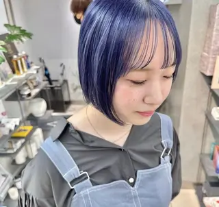 ショート 渋谷ショート、パーマ 美容師vain はるのヘアスタイル