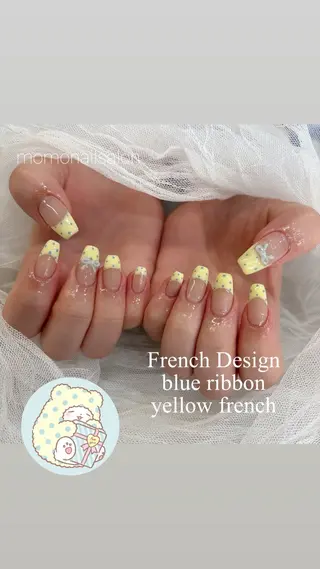 ネイル Momo nailsalonのネイルデザイン