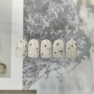 ネイル 葛西 知佳のネイルデザイン