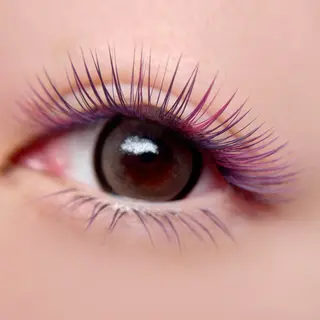 マツエク・マツパ S eyelash SANAMIのマツエク・マツパデザイン