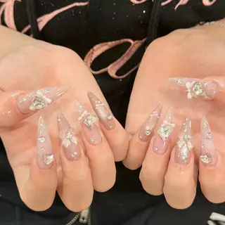 ネイル Luci Nailのネイルデザイン