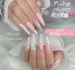 ネイル Naa Nailのネイルデザイン