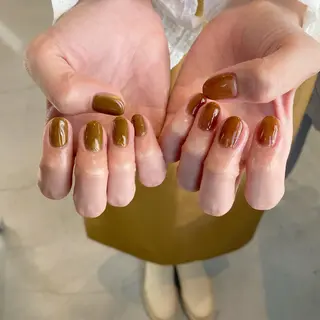 ネイル 栗林 実莉のネイルデザイン