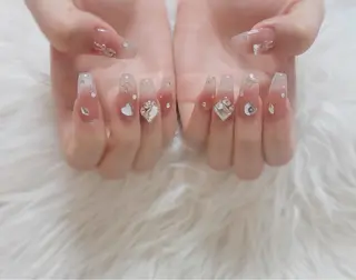 ネイル ESPOIR Ｎのネイルデザイン