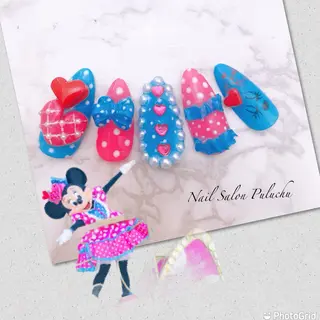 ネイル ♡ puluchu ♡のネイルデザイン