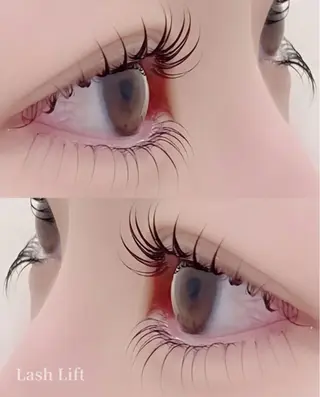 マツエク・マツパ eyelash 吉祥寺ゆりのマツエク・マツパデザイン