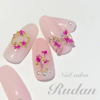 ネイル Nailsalon Rudanのネイルデザイン