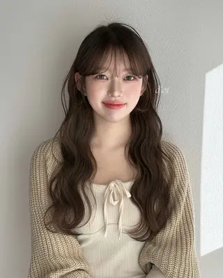 カラー seki yumekaのヘアスタイル