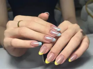 ネイル more glamのネイルデザイン