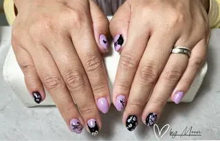 ネイル Moon Nailsのネイルデザイン