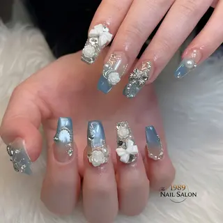 ネイル The 1989 Nail Salonのネイルデザイン