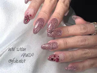 ネイル nail salon ANELA mayaのネイルデザイン