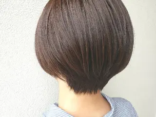 ショート Poly-F... ayaのヘアスタイル