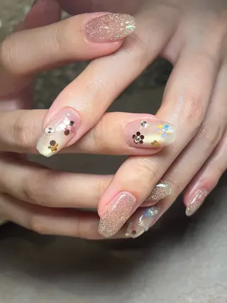 ネイル nicotte. ◆Maiのネイルデザイン