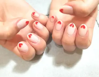 ネイル nijiiro🌈 サトウのネイルデザイン