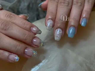 ネイル 💖D.d nail Gifu💖のネイルデザイン