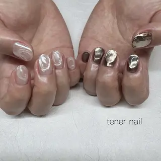 ネイル テネルネイル tener nailのネイルデザイン