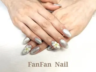 ネイル RUE FANFANNAILのネイルデザイン