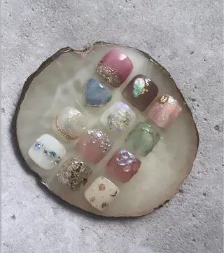 ネイル nail salon Talのネイルデザイン