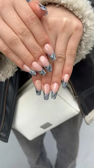 ネイル IROHA Nail 矢掛萌子のネイルデザイン