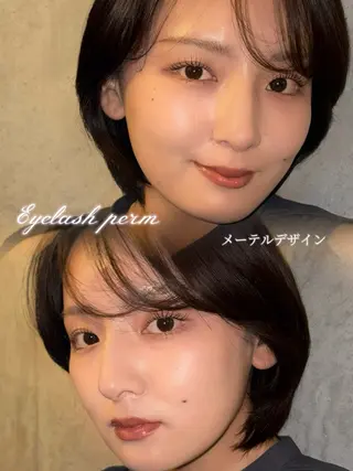 マツエク・マツパ Cheri otohaのマツエク・マツパデザイン