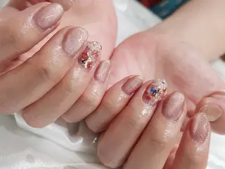 ネイル 矢野 美希のネイルデザイン