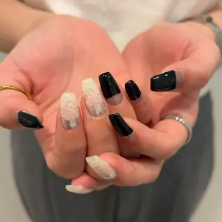 ネイル シンプルネイル Ayaneのネイルデザイン