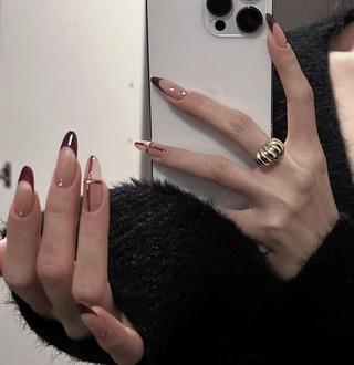 ネイル エリ🫧 nail池袋東口のネイルデザイン