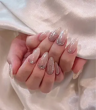 ネイル NailSalon✨ Écrinエクランのネイルデザイン