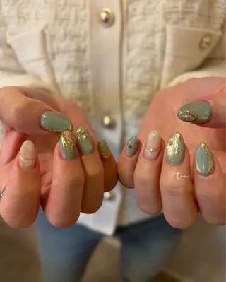 ネイル toa. Natsumiのネイルデザイン
