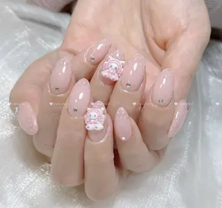 ネイル 🎀Today nail💅のネイルデザイン