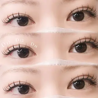 マツエク・マツパ eyelash /juriのマツエク・マツパデザイン