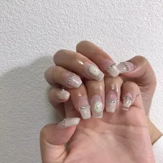 ネイル chai nail _ai📍鶴橋/桃谷のネイルデザイン
