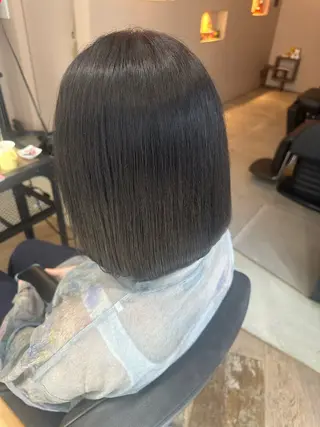 ショート RINO‎🤍🎀 𝑏𝑒𝑙𝑡𝑎のヘアスタイル