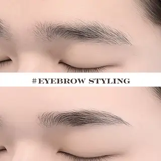 アイブロウ B＜AFTER 恵比寿本店のマツエク・マツパデザイン