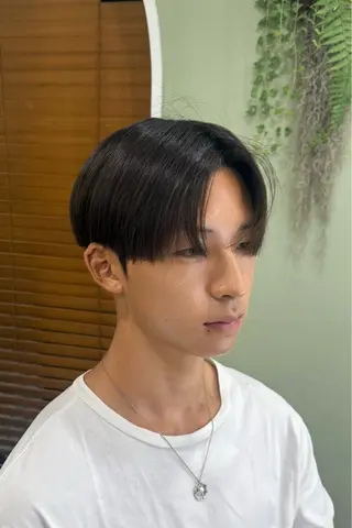 メンズ AYANE ◝✩韓国ヘアのヘアスタイル