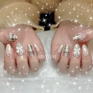 ネイル NailOnason ナナのネイルデザイン