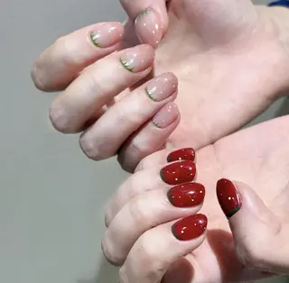 ネイル 💫 Tsuki_Nailのネイルデザイン