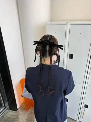 ロング 🌟琉花/髪質改善 /レイヤー🌟のヘアスタイル