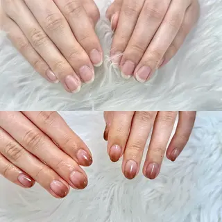 ネイル PROVE NAIL 爪整体のネイルデザイン