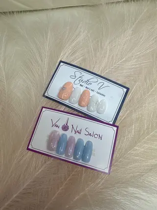 ネイル VANNAIL 海老名店のネイルデザイン