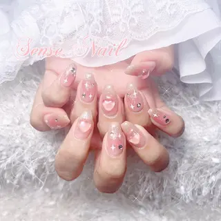 ネイル 🎀Sense Nail渋谷店🎀のネイルデザイン