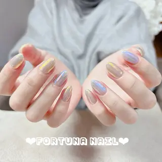 ネイル Nail •Head スパFortunaのネイルデザイン