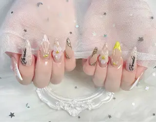 ネイル Hana Nail Salonのネイルデザイン