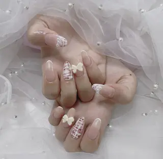 ネイル nail ONE🤍のネイルデザイン
