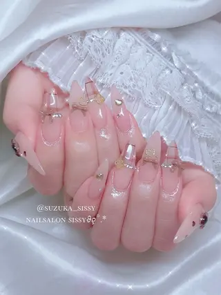 ネイル sissy suzukaのネイルデザイン
