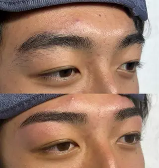 アイブロウ トータルビューティー サロン・Ｎの眉毛・アイブロウイメージ